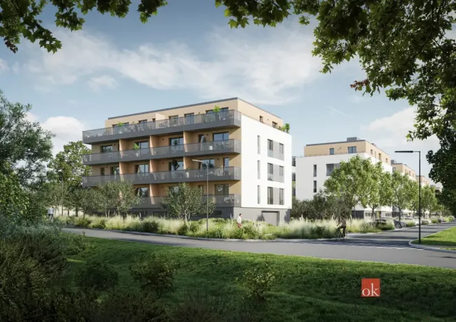 Prodej bytu 1+kk, Rokycany - Plzeňské Předměstí, Vysoký průhon, 48 m2