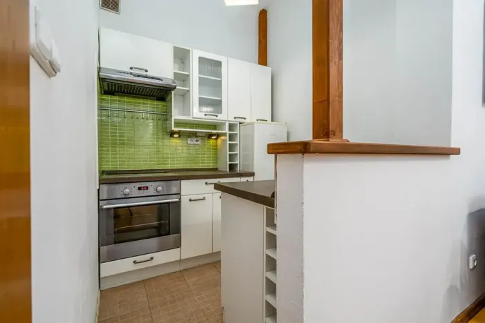 Prodej bytu 2+kk, Praha - Vysočany, Zákostelní, 45 m2