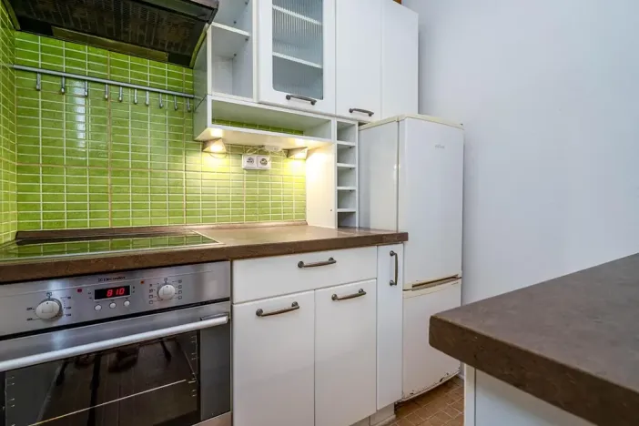 Prodej bytu 2+kk, Praha - Vysočany, Zákostelní, 45 m2