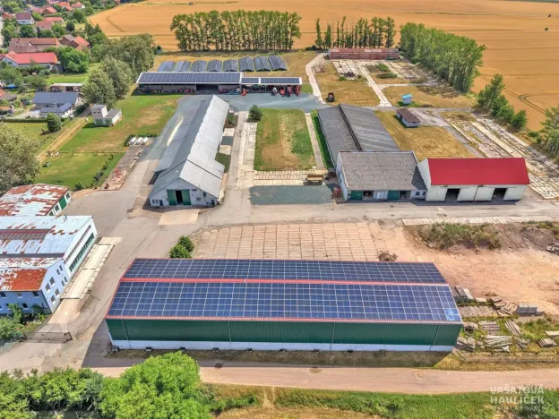 Prodej komerčního pozemku, Jasenná, 22131 m2