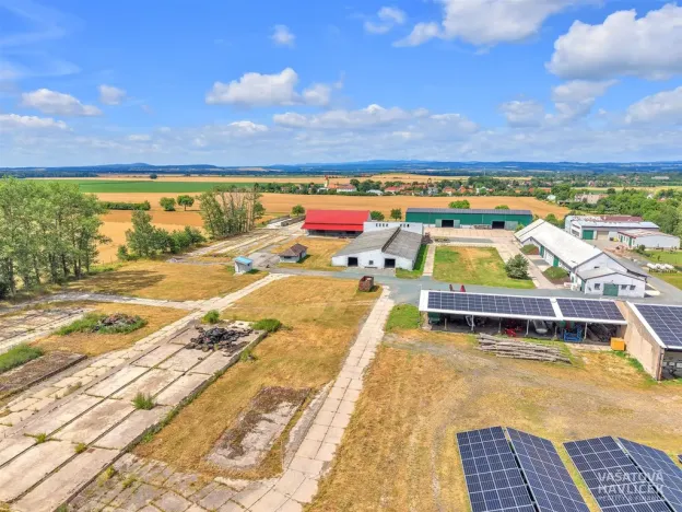 Prodej komerčního pozemku, Jasenná, 22131 m2