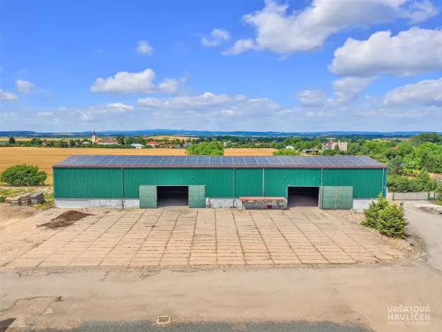Prodej komerčního pozemku, Jasenná, 22131 m2