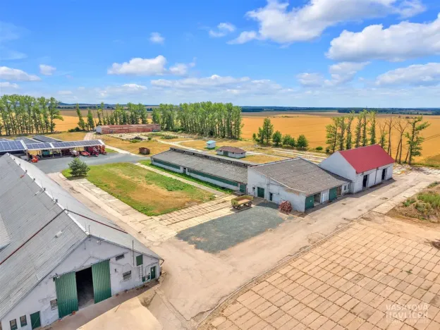 Prodej komerčního pozemku, Jasenná, 22131 m2