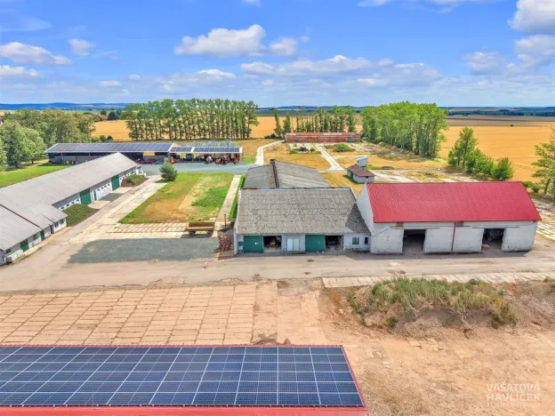Prodej komerčního pozemku, Jasenná, 22131 m2