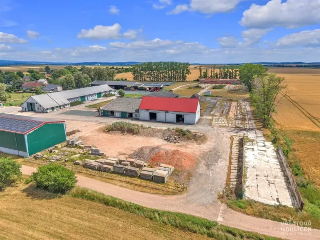 Prodej komerčního pozemku, Jasenná, 22131 m2