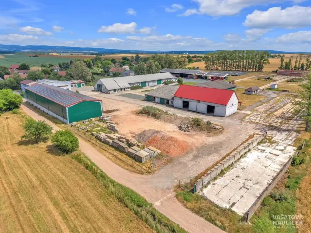 Prodej komerčního pozemku, Jasenná, 22131 m2