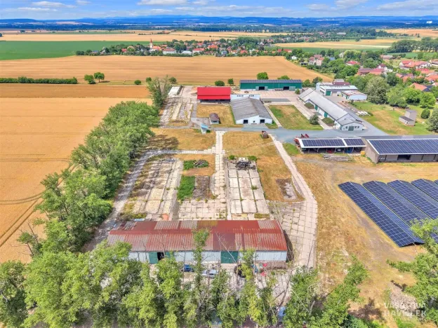 Prodej komerčního pozemku, Jasenná, 22131 m2