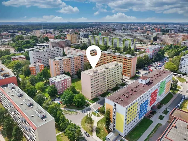 Prodej bytu 2+kk, Kladno, Anglická, 50 m2