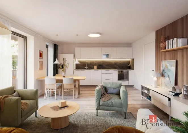 Prodej bytu 4+kk, Rokycany - Plzeňské Předměstí, Vysoký průhon, 100 m2