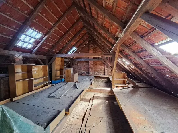 Prodej rodinného domu, Budeč, 935 m2