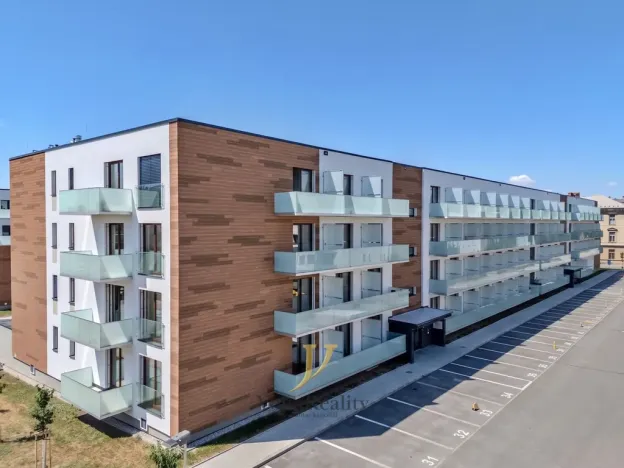 Pronájem bytu 2+kk, Olomouc, Třída Jiřího Pelikána, 54 m2
