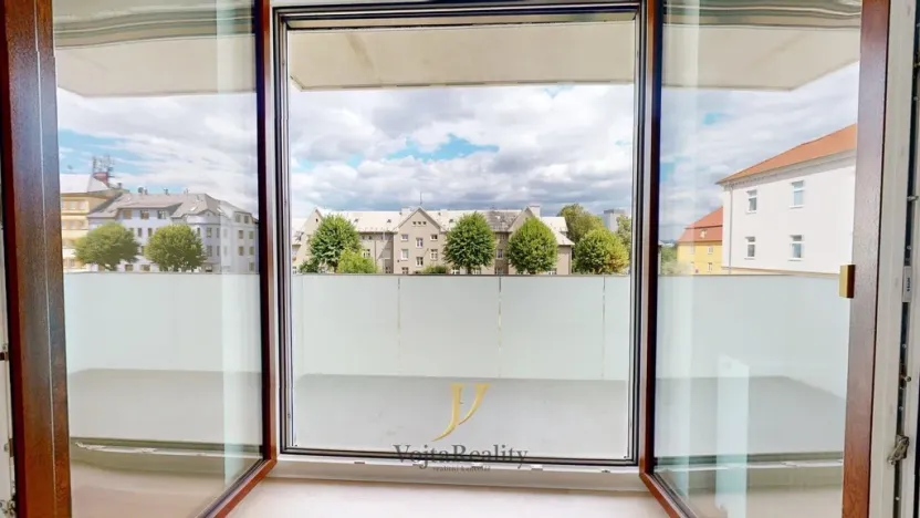 Pronájem bytu 2+kk, Olomouc, Třída Jiřího Pelikána, 54 m2