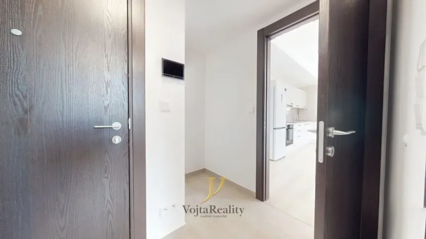 Pronájem bytu 2+kk, Olomouc, Třída Jiřího Pelikána, 54 m2