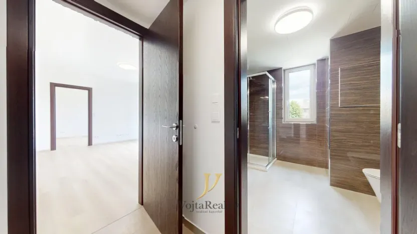 Pronájem bytu 2+kk, Olomouc, Třída Jiřího Pelikána, 54 m2
