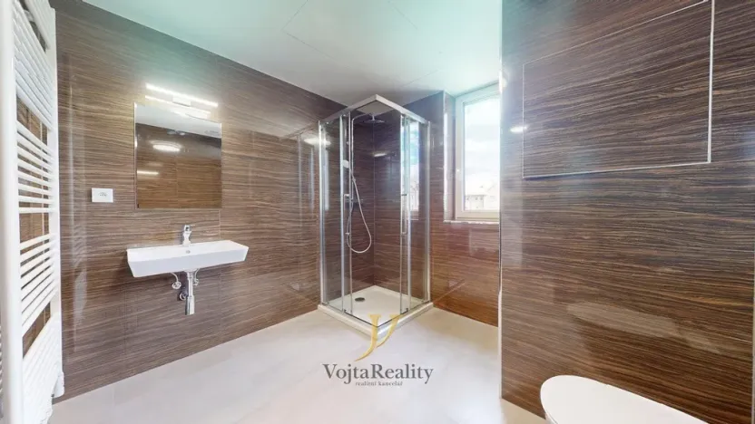 Pronájem bytu 2+kk, Olomouc, Třída Jiřího Pelikána, 54 m2