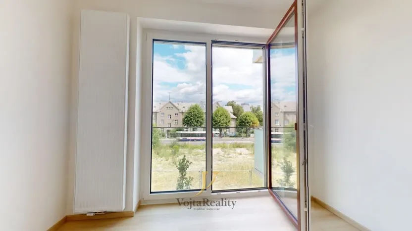 Pronájem bytu 2+kk, Olomouc, Třída Jiřího Pelikána, 54 m2