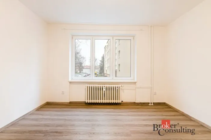 Prodej bytu 2+1, Slavkov u Brna, Komenského náměstí, 53 m2