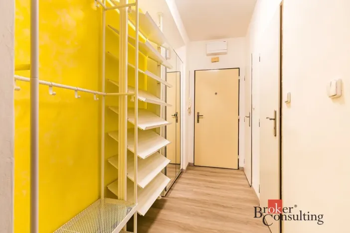 Prodej bytu 2+1, Slavkov u Brna, Komenského náměstí, 53 m2