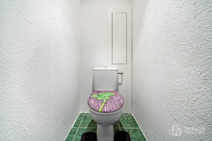 Prodej bytu 2+1, Chodov, Zahradní, 52 m2