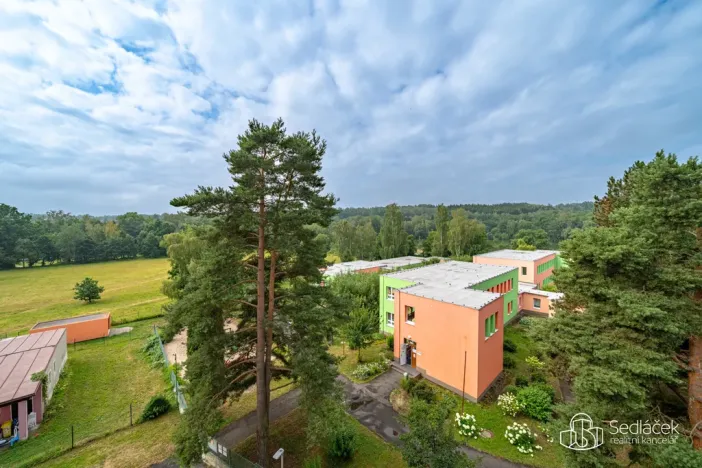 Prodej bytu 2+1, Chodov, Zahradní, 52 m2