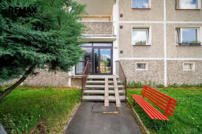 Prodej bytu 3+1, Sokolov, Křížová, 69 m2