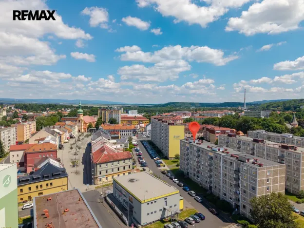 Prodej bytu 3+1, Sokolov, Křížová, 69 m2