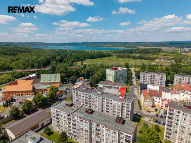 Prodej bytu 3+1, Sokolov, Křížová, 69 m2