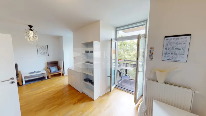 Pronájem bytu 1+kk, Dobříš, U Pivovaru, 31 m2