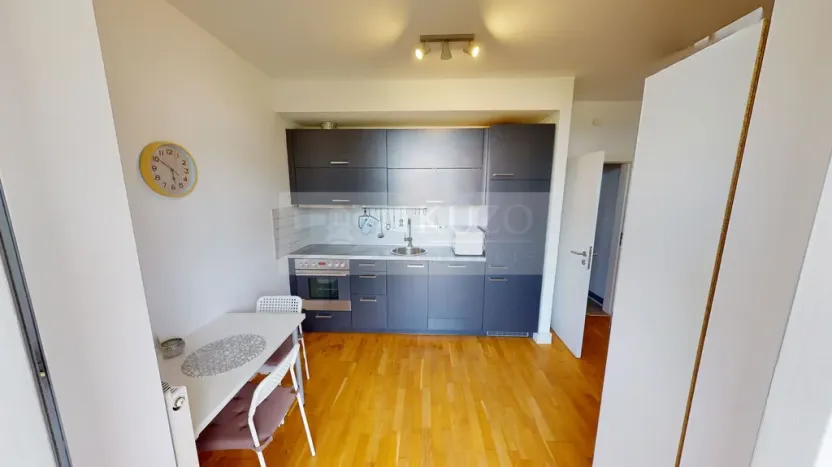 Pronájem bytu 1+kk, Dobříš, U Pivovaru, 31 m2