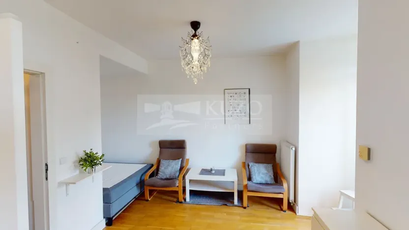 Pronájem bytu 1+kk, Dobříš, U Pivovaru, 31 m2
