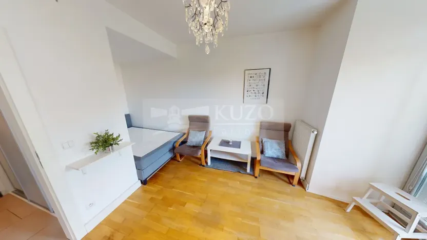 Pronájem bytu 1+kk, Dobříš, U Pivovaru, 31 m2