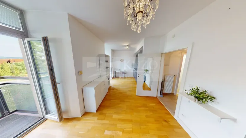 Pronájem bytu 1+kk, Dobříš, U Pivovaru, 31 m2