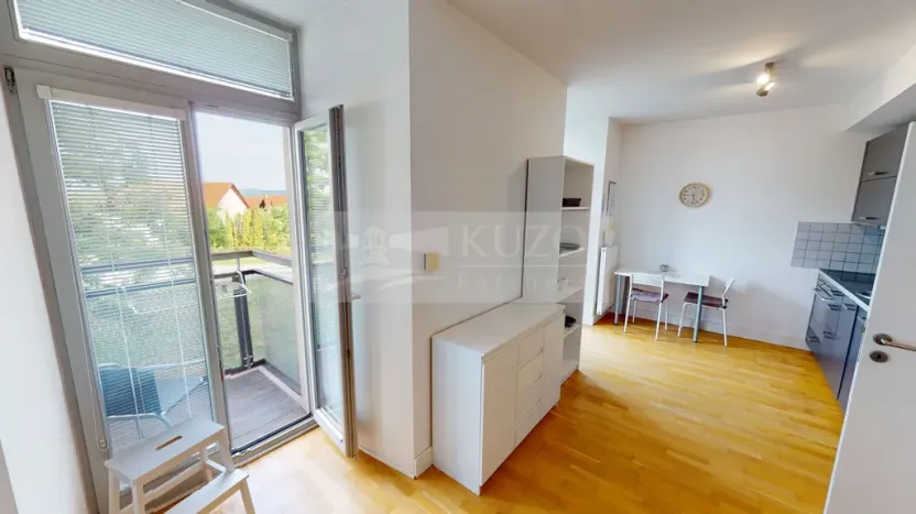 Pronájem bytu 1+kk, Dobříš, U Pivovaru, 31 m2