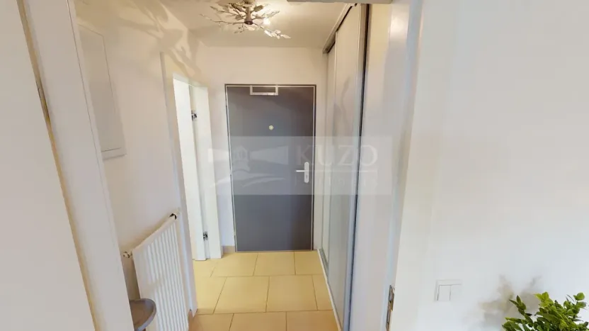 Pronájem bytu 1+kk, Dobříš, U Pivovaru, 31 m2