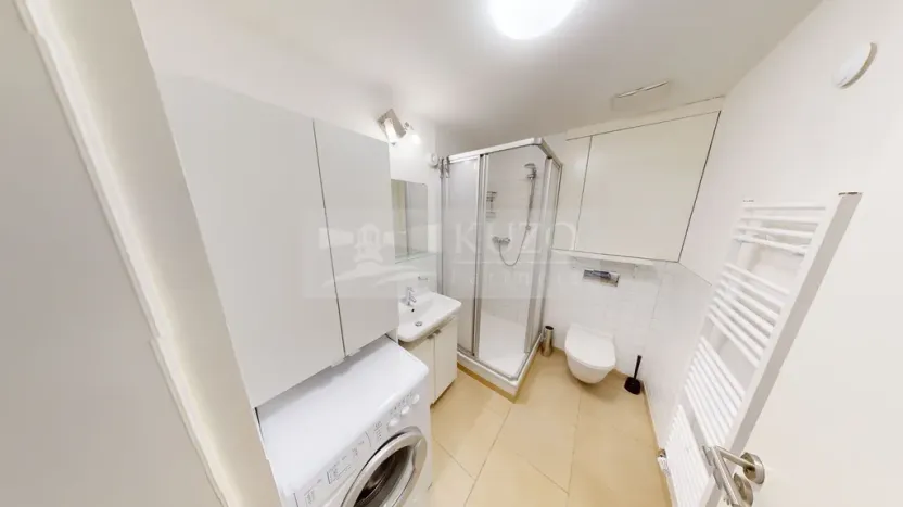 Pronájem bytu 1+kk, Dobříš, U Pivovaru, 31 m2