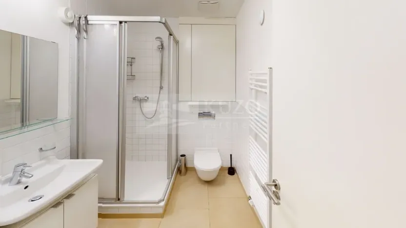 Pronájem bytu 1+kk, Dobříš, U Pivovaru, 31 m2