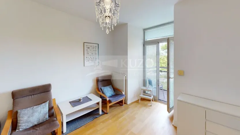 Pronájem bytu 1+kk, Dobříš, U Pivovaru, 31 m2