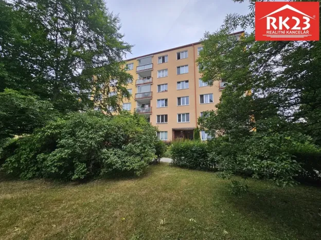 Prodej bytu 2+1, Mariánské Lázně, Kubelíkova, 64 m2