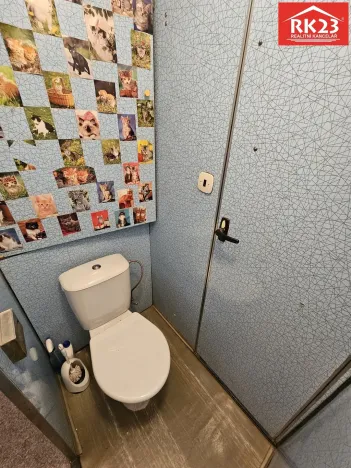 Prodej bytu 2+1, Mariánské Lázně, Kubelíkova, 64 m2