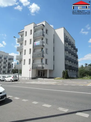 Pronájem bytu 1+kk, Praha - Hostivař, Hornoměcholupská, 23 m2