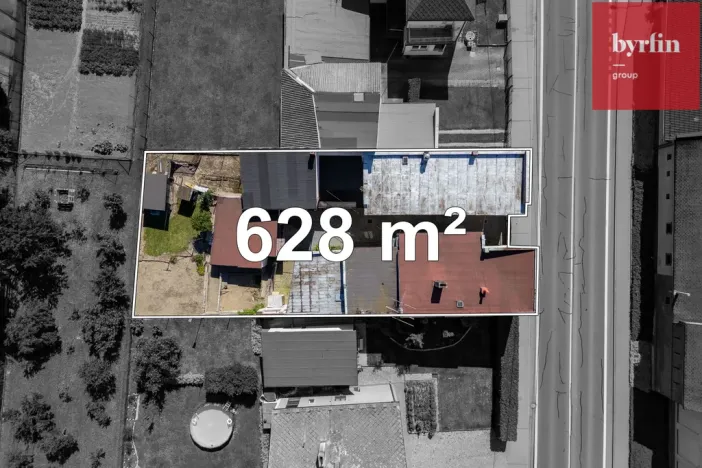 Prodej rodinného domu, Velké Hoštice, Opavská, 160 m2