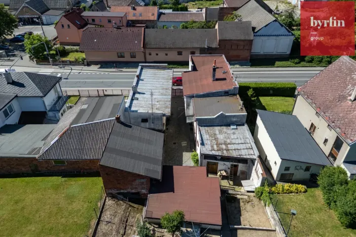 Prodej rodinného domu, Velké Hoštice, Opavská, 160 m2
