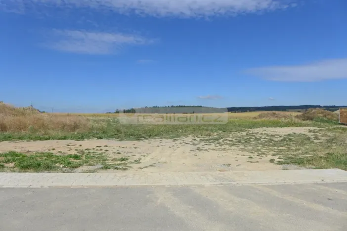 Prodej pozemku pro bydlení, Úněšov, Úněšov, 1093 m2