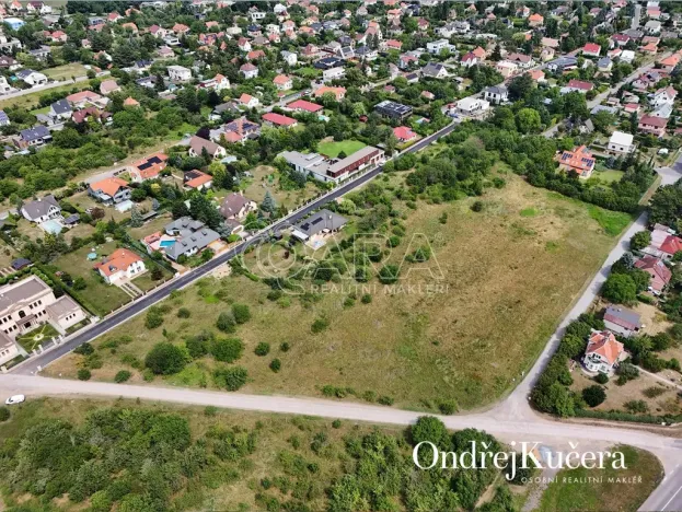 Prodej pozemku pro bydlení, Černošice, 1831 m2