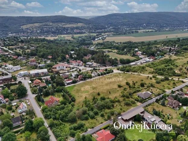 Prodej pozemku pro bydlení, Černošice, Smetanova, 1593 m2