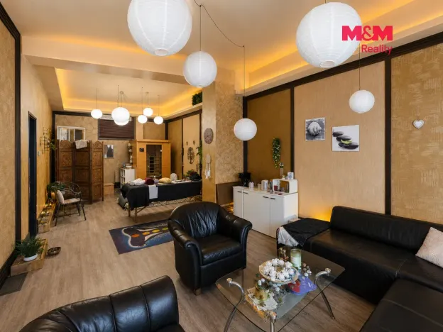 Pronájem obchodního prostoru, Hradec Králové - Pražské Předměstí, Hořická, 55 m2