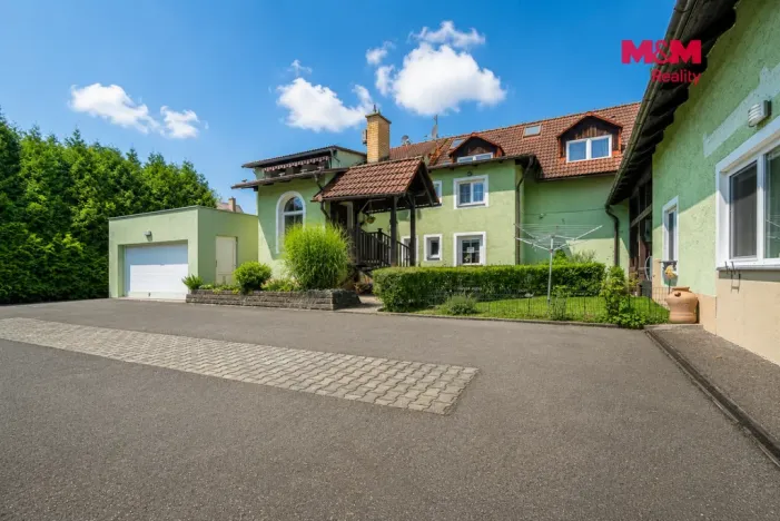 Prodej ubytování, Horní Třešňovec, 847 m2