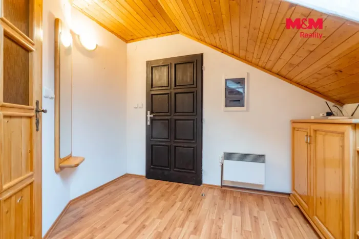 Prodej ubytování, Horní Třešňovec, 847 m2