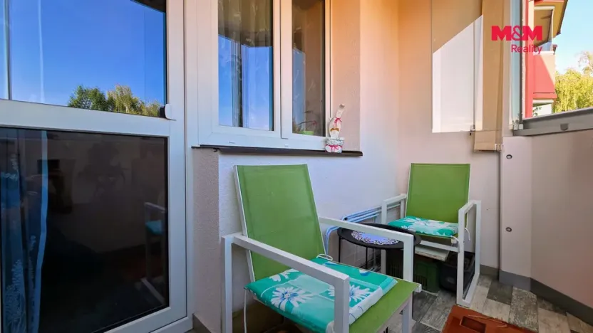 Prodej bytu 2+1, Karviná - Ráj, Dačického, 58 m2