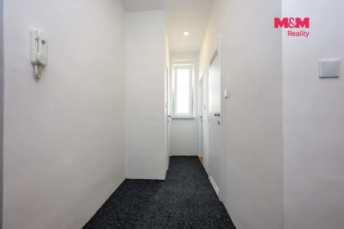 Pronájem bytu 2+1, Olomouc - Nová Ulice, Štítného, 59 m2